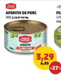 Penny Aperitiv de Porc Ofertă