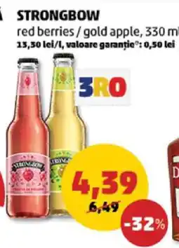 Penny STRONGBOW Ofertă