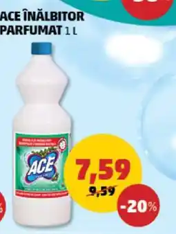 Penny ACE ÎNĂLBITOR PARFUMAT 1 L Ofertă
