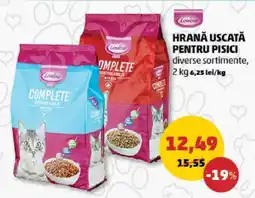 Penny Hrană uscată pentru pisici Ofertă