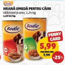 Penny Hrana umedă pentru câini Ofertă