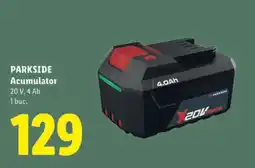 Lidl PARKSIDE Acumulator Ofertă