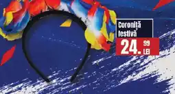 Carrefour Coroniță festivă Ofertă