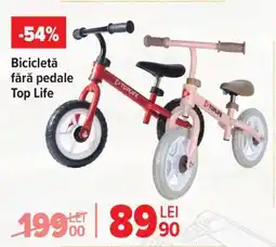 Carrefour Bicicletă fără pedale Top Life Ofertă