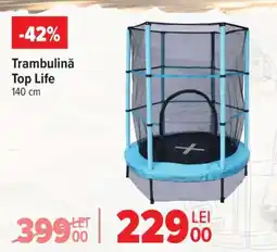 Carrefour Trambulină Top Life Ofertă