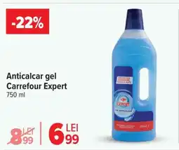 Carrefour Anticalcar gel Carrefour Expert Ofertă