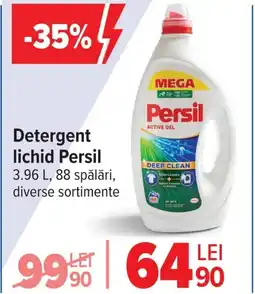 Carrefour Detergent lichid Persil Ofertă