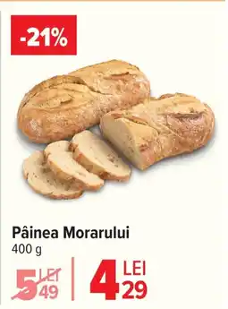 Carrefour Pâinea Morarului Ofertă