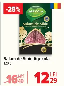 Carrefour Salam de Sibiu Agricola Ofertă