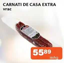 Unicarm Carnati de casa extra Ofertă