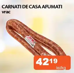 Unicarm Carnati de casa afumati Ofertă