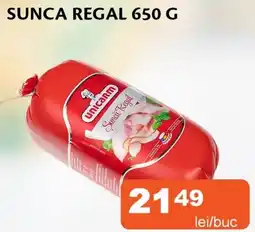 Unicarm Sunca regal Ofertă