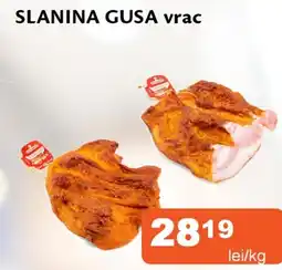 Unicarm Slanina gusa Ofertă