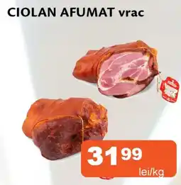 Unicarm Ciolan afumat Ofertă