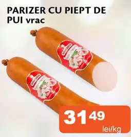 Unicarm Parizer cu piept de pui Ofertă