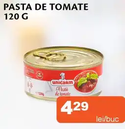 Unicarm Pasta de tomate Ofertă