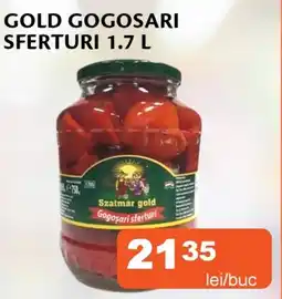 Unicarm Gold gogosari sferturi Ofertă