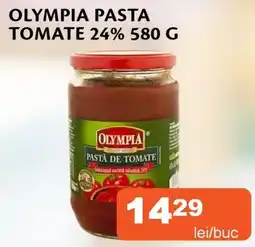 Unicarm Olympia pasta tomate 24% Ofertă