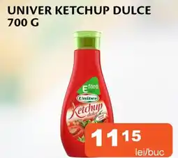 Unicarm Univer ketchup dulce Ofertă