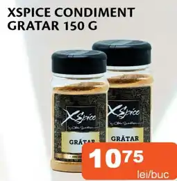 Unicarm Xspice condiment gratar Ofertă