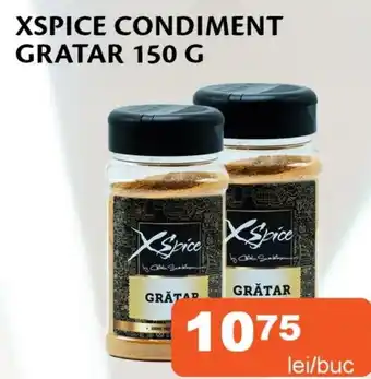 Unicarm Xspice condiment gratar Ofertă