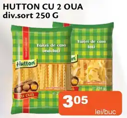 Unicarm Hutton cu 2 oua Ofertă