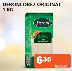 Unicarm Deroni orez original Ofertă