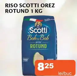 Unicarm Riso scotti orez rotund Ofertă