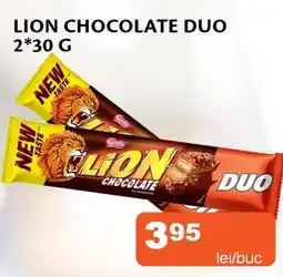 Unicarm Lion chocolate duo Ofertă