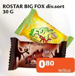 Unicarm Rostar big fox Ofertă