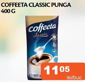 Unicarm Coffeeta classic punga Ofertă