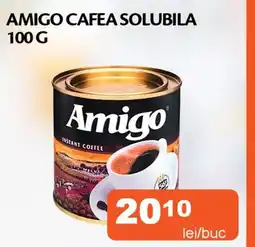 Unicarm Amigo cafea solubila Ofertă