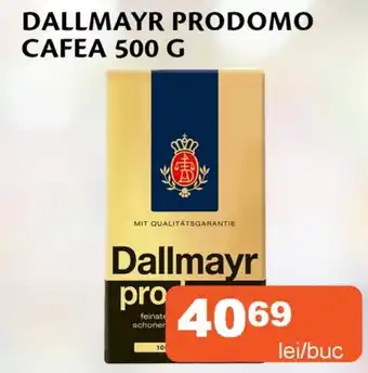 Unicarm Dallmayr prodomo cafea Ofertă