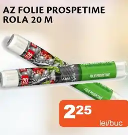Unicarm Az folie prospetime rola Ofertă