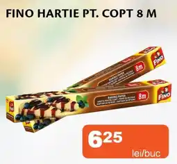 Unicarm Fino hartie pt. copt Ofertă