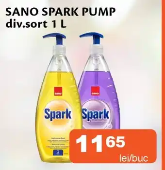 Unicarm Sano spark pump Ofertă