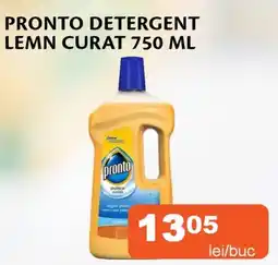 Unicarm Pronto detergent lemn curat Ofertă