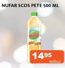 Unicarm Nufar scos pete Ofertă