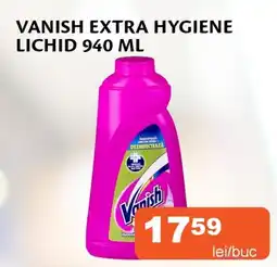 Unicarm Vanish extra hygiene lichid Ofertă