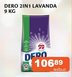 Unicarm Dero 2in1 lavanda Ofertă