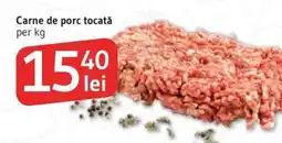 Supeco Carne de porc tocată Ofertă