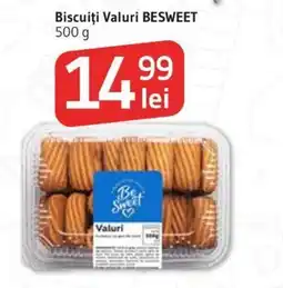Supeco Biscuiți Valuri BESWEET Ofertă