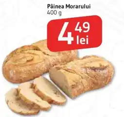 Supeco Pâinea Morarului Ofertă