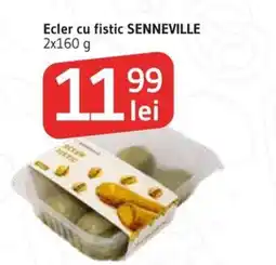 Supeco Ecler cu fistic SENNEVILLE Ofertă