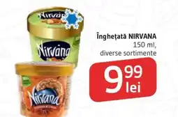 Supeco îngheţată NIRVANA Ofertă