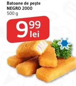 Supeco Batoane de peşte NEGRO 2000 Ofertă