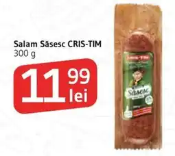Supeco Salam Săsesc CRIS-TIM Ofertă
