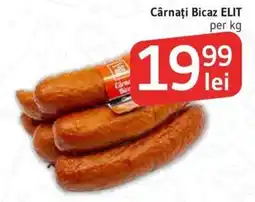 Supeco Cârnaţi Bicaz ELIT Ofertă