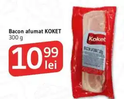 Supeco Bacon afumat KOKET Ofertă