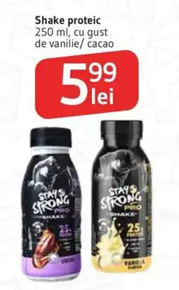 Supeco Shake proteic Ofertă